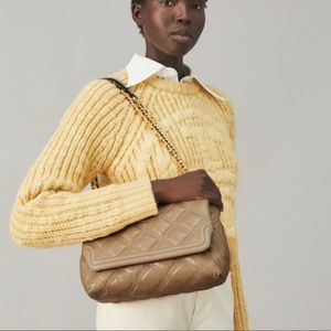 ⚡️Tory Burch Soft Flemming Shoulder bag